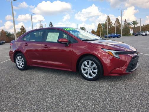 2023 Toyota Corolla Hybrid LE