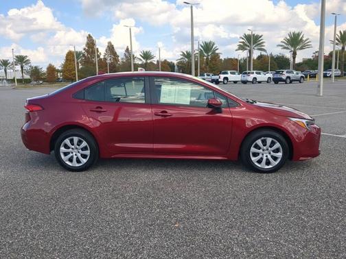 2023 Toyota Corolla Hybrid LE