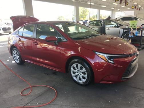 2023 Toyota Corolla Hybrid LE