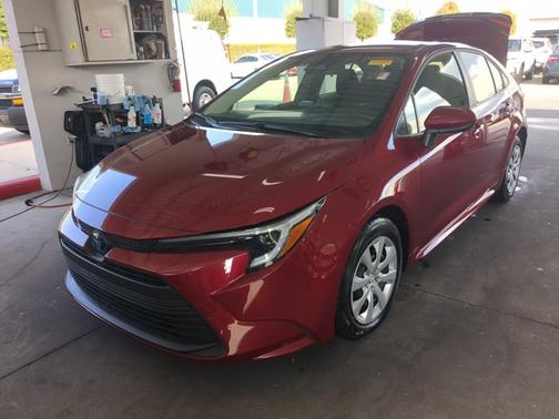 2023 Toyota Corolla Hybrid LE