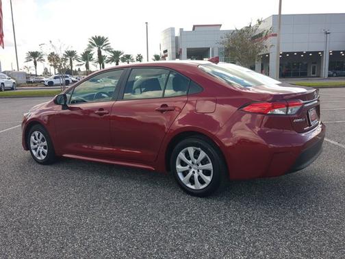 2023 Toyota Corolla Hybrid LE