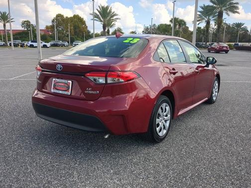2023 Toyota Corolla Hybrid LE