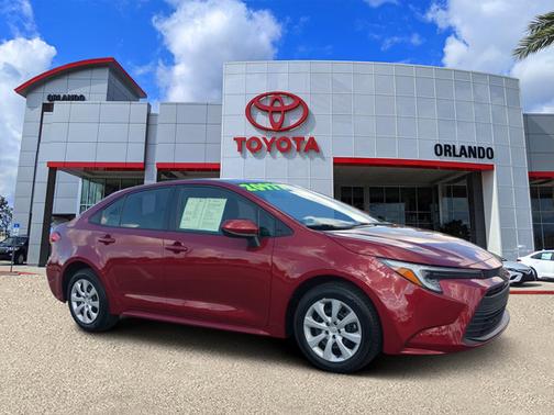 2023 Toyota Corolla Hybrid LE