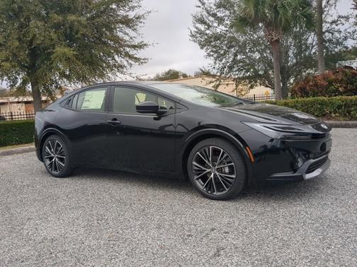 2026 Toyota Prius XLE