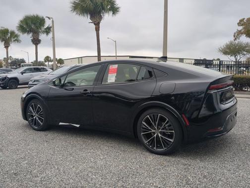 2026 Toyota Prius XLE