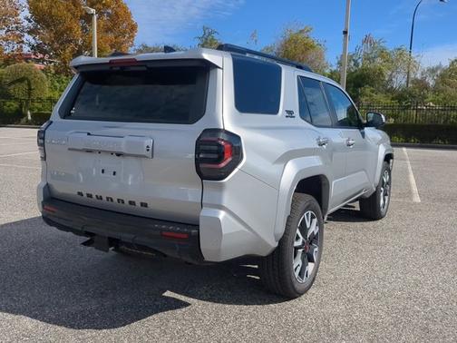 Cutting Edge 2026 Toyota 4Runner TRD Sport Premium