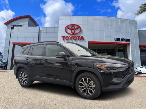 2026 Toyota Corolla Cross Hybrid SE