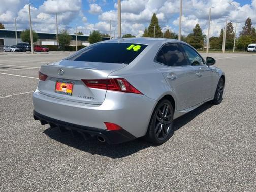 2014 Lexus IS 350 Base