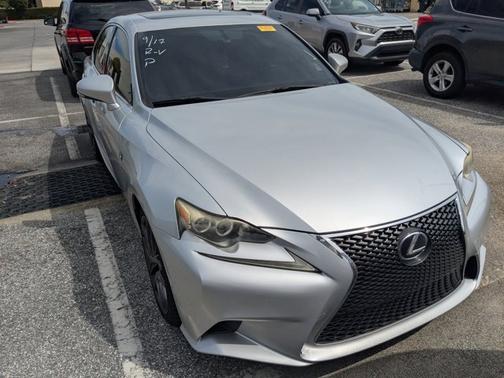 2014 Lexus IS 350 Base