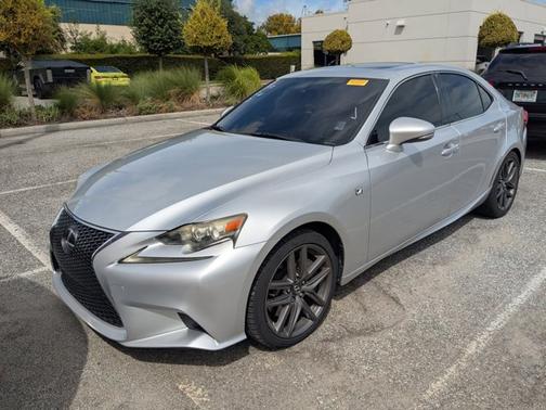 2014 Lexus IS 350 Base