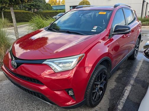 2017 Toyota RAV4 SE