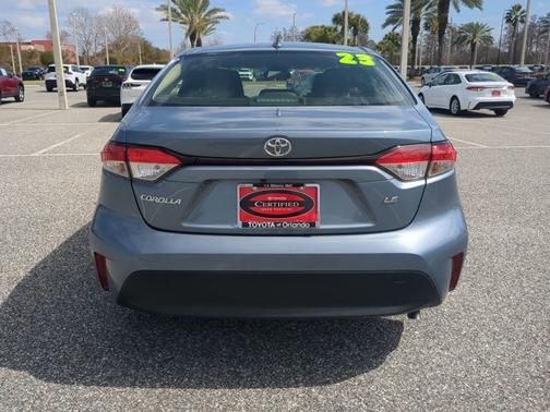 2023 Toyota Corolla LE