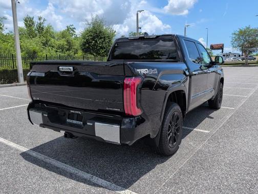 Black 2026 Toyota Tundra 1794