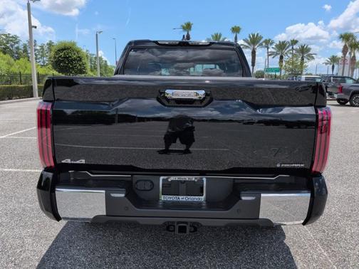 Black 2026 Toyota Tundra 1794