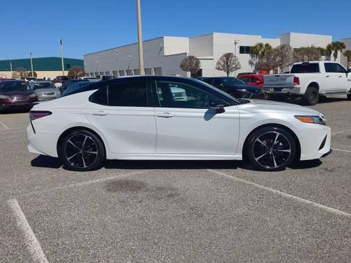 2020 Toyota Camry XSE