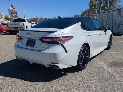 2020 Toyota Camry XSE