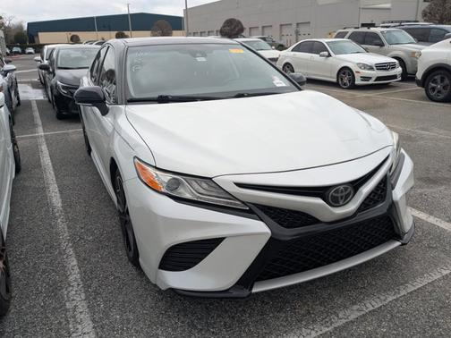 2020 Toyota Camry XSE