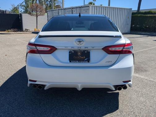 2020 Toyota Camry XSE