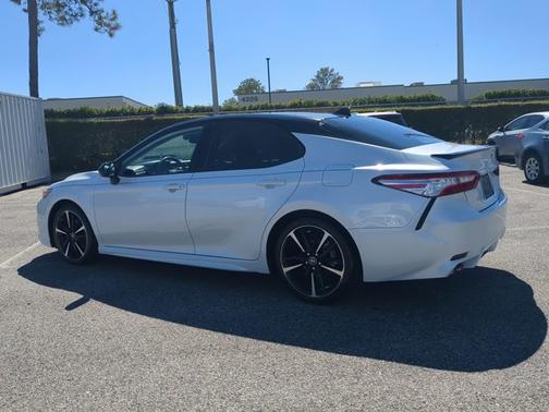 2020 Toyota Camry XSE