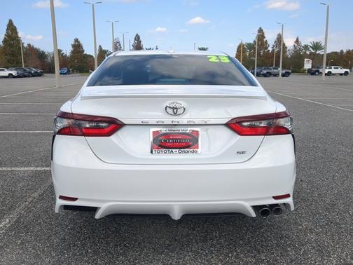 2023 Toyota Camry SE