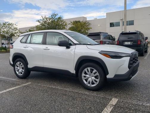 2026 Toyota Corolla Cross L