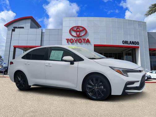 2024 Toyota Corolla SE