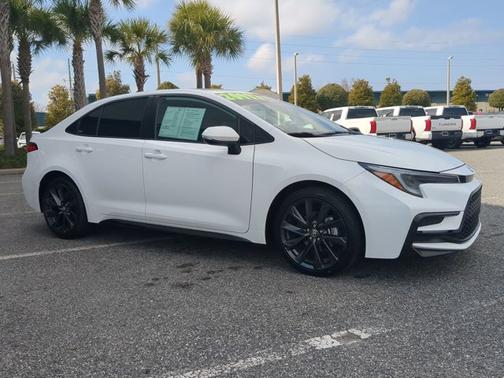 2024 Toyota Corolla SE