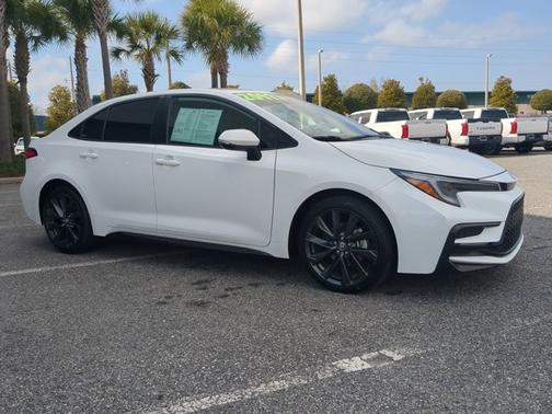 2024 Toyota Corolla SE