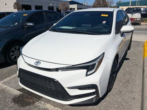 2024 Toyota Corolla SE