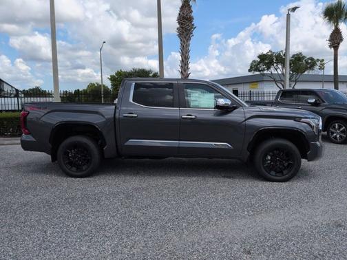 Gray 2026 Toyota Tundra 1794