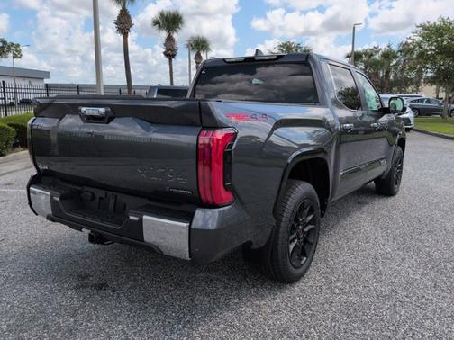 Gray 2026 Toyota Tundra 1794