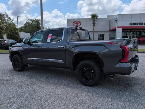 Gray 2026 Toyota Tundra 1794