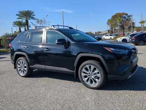 2025 Toyota RAV4 Limited