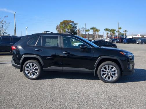 2025 Toyota RAV4 Limited