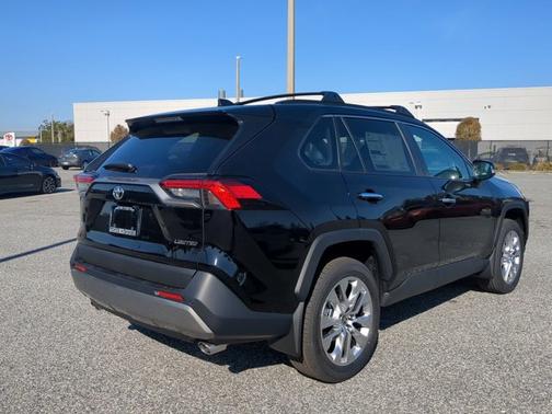 2025 Toyota RAV4 Limited