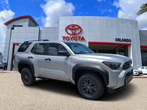 2025 Toyota 4Runner SR5
