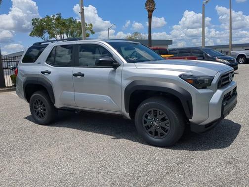 2025 Toyota 4Runner SR5