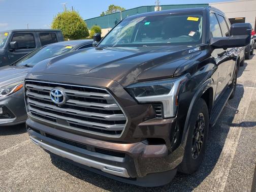2023 Toyota Sequoia Limited