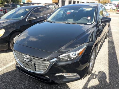2017 Mazda Mazda3 Sport