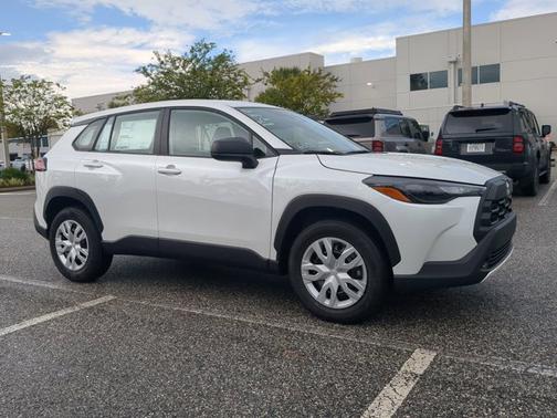 2026 Toyota Corolla Cross L