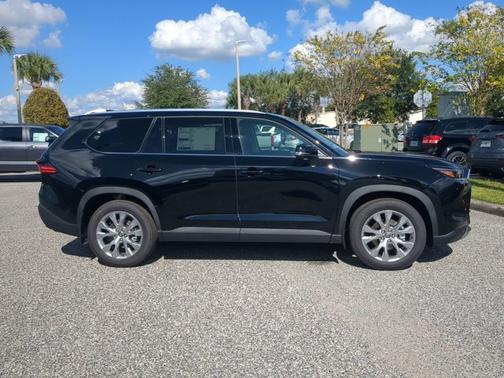 2026 Toyota Grand Highlander Limited