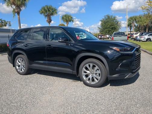 2026 Toyota Grand Highlander Limited