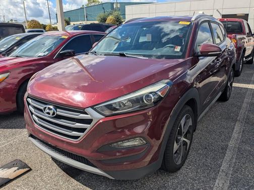 2017 Hyundai TUCSON Sport