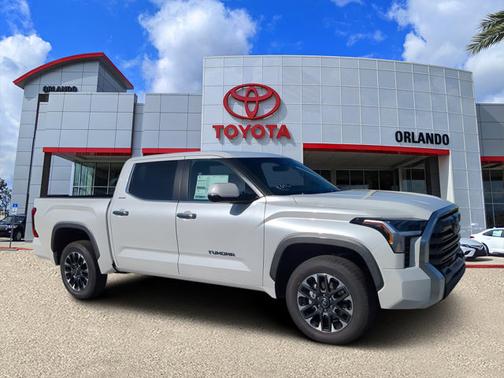 Ice 2026 Toyota Tundra Limited