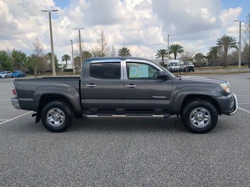 2014 Toyota Tacoma PreRunner