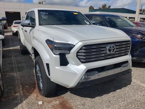 2024 Toyota Tacoma Limited