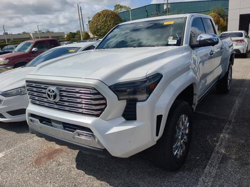 2024 Toyota Tacoma Limited