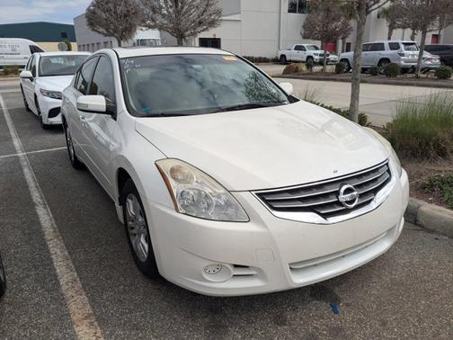 2010 Nissan Altima 2.5 SL