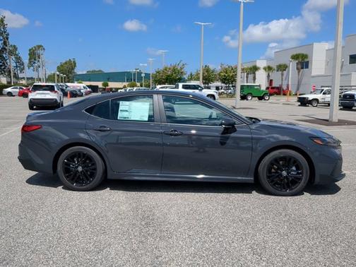 Underground 2026 Toyota Camry SE