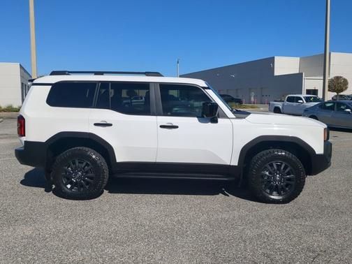 2024 Toyota Land Cruiser 1958